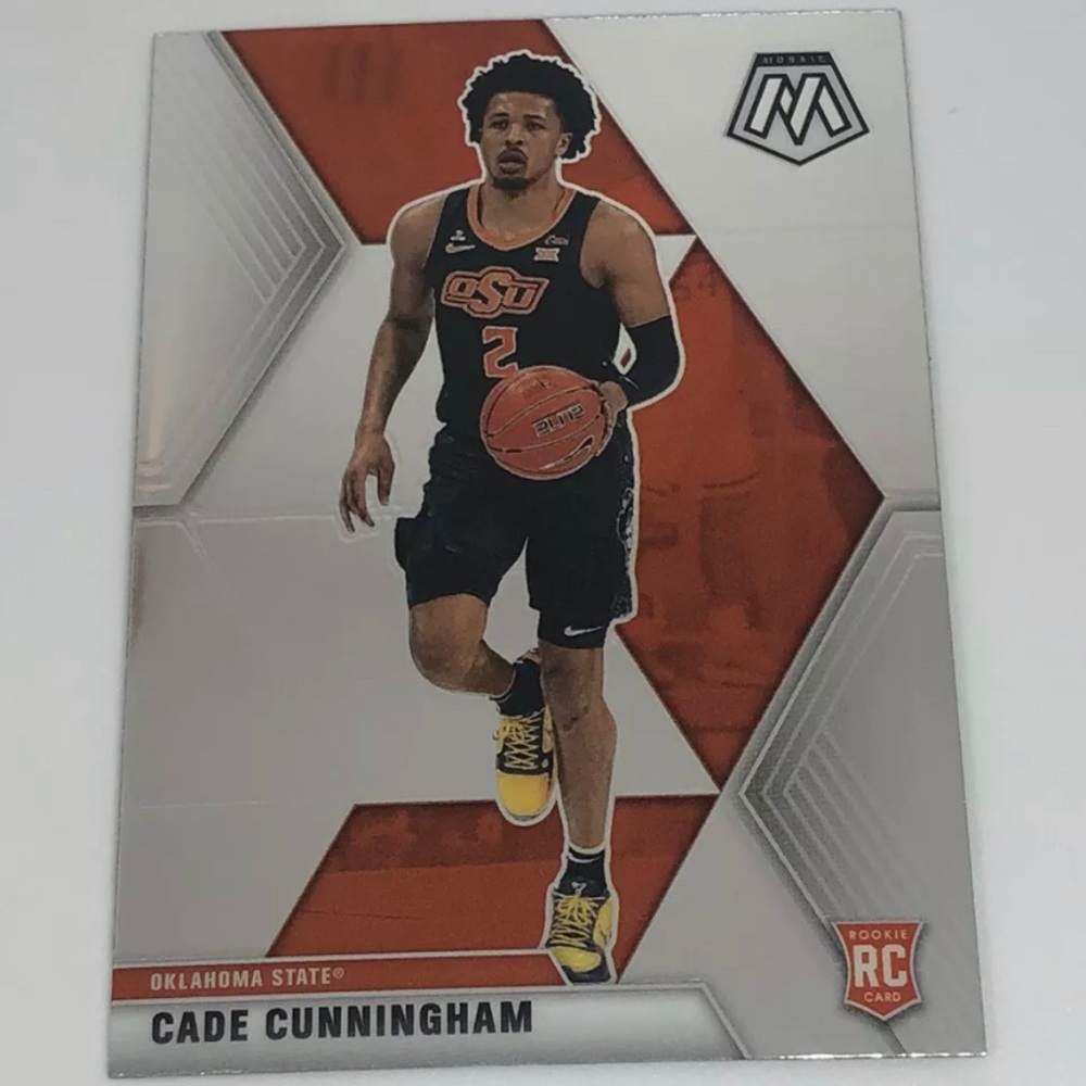 Cade Cunningham Mosaic Rookie